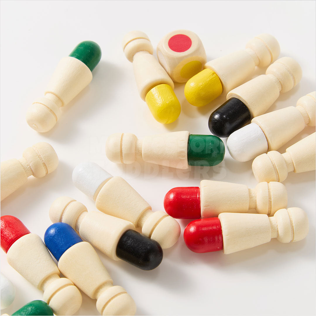 Toddlers Memory Game - Strengthen little minds