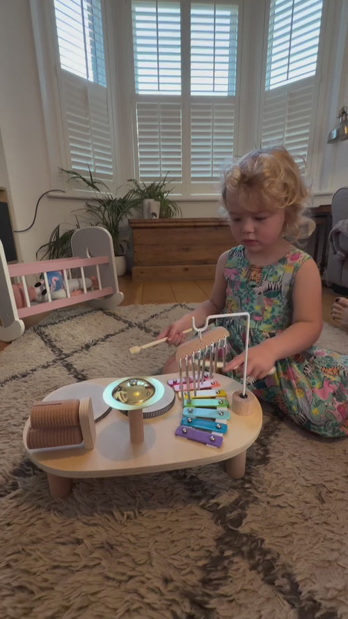 Customer reel — @montessoritoddlersglobal kitchen set