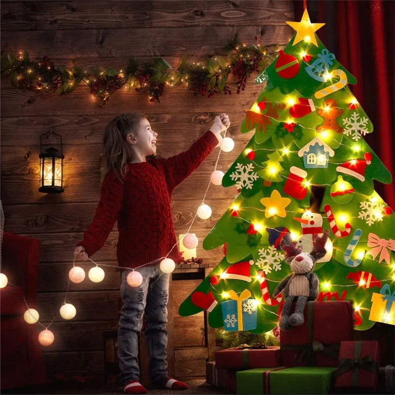 Toddlers Tree - Children's very own Christmas tree!
