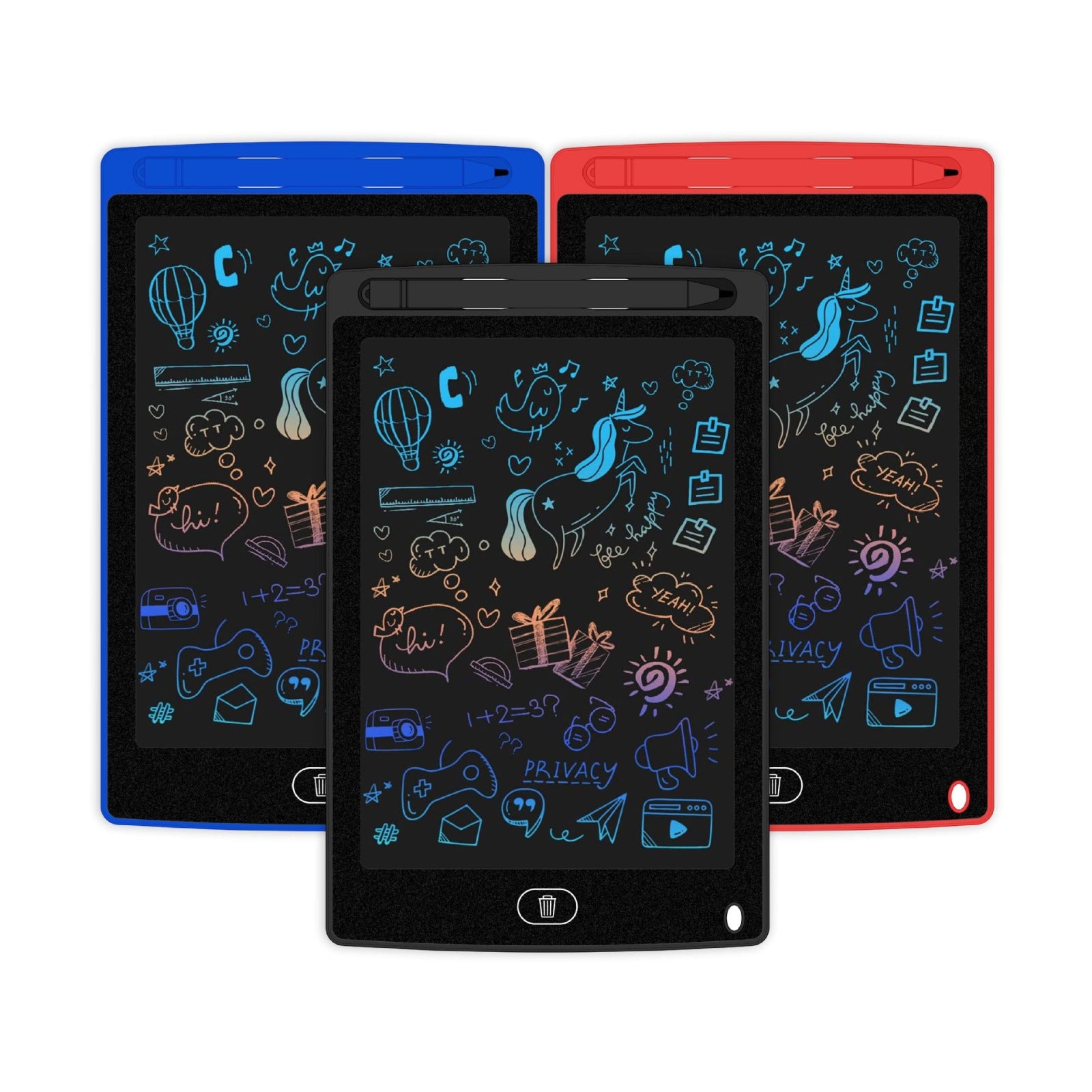 Toddlers Tablet – Perfect for drawing, writing, counting, and more!