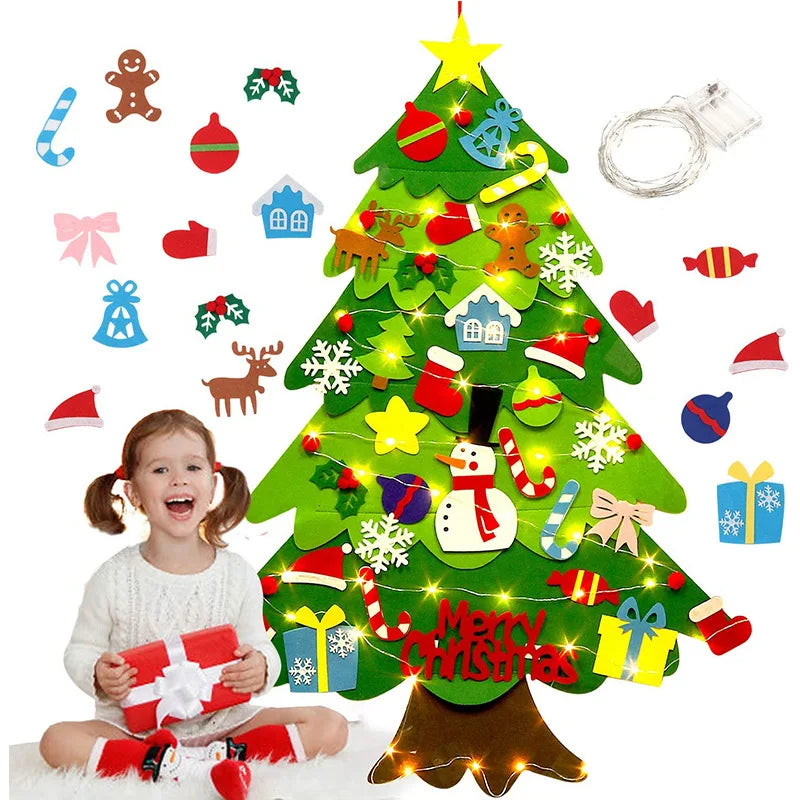 Toddlers Tree™  ¡El árbol de Navidad personalizado para los más pequeños!