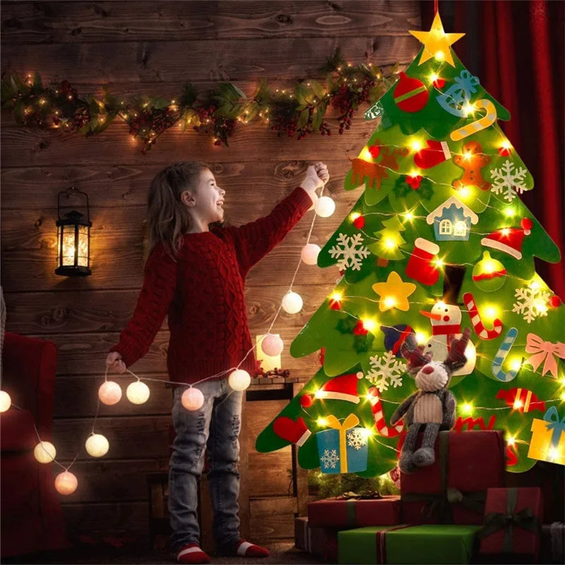 Toddlers Tree™  ¡El árbol de Navidad personalizado para los más pequeños!