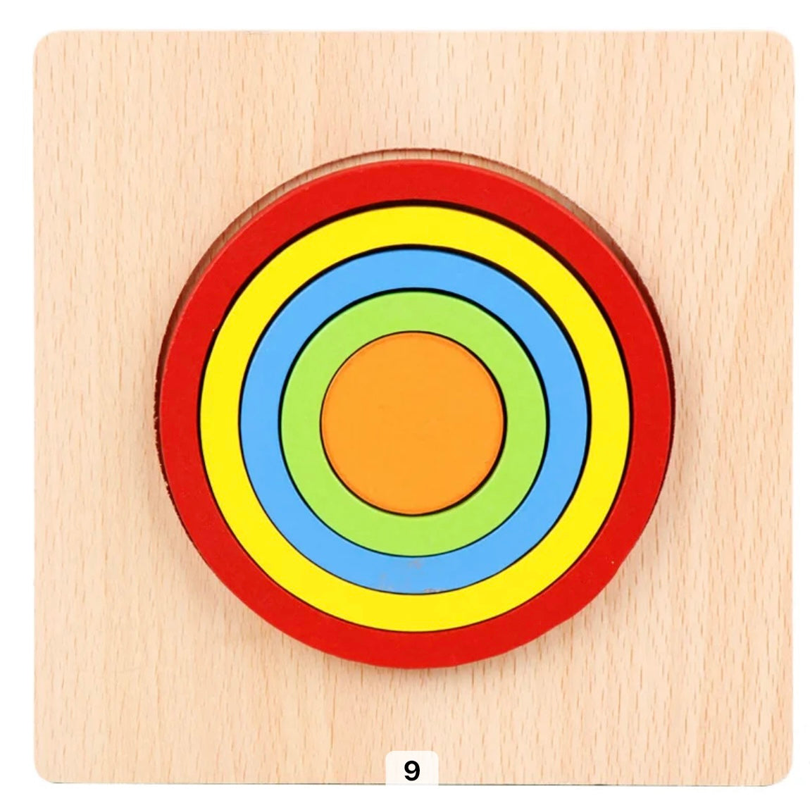 Toddlers Puzzle™ - Spielerische Herausforderung für Ihr Kind! 