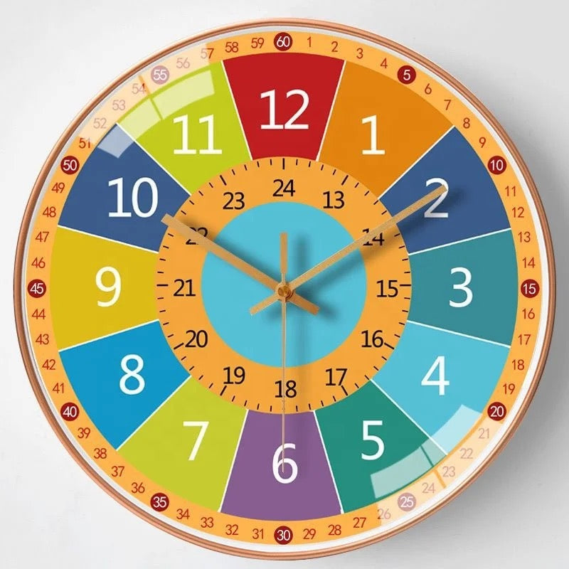  Toddlers Clock™ -¡Enseña a tu hijo a levantarse a tiempo!