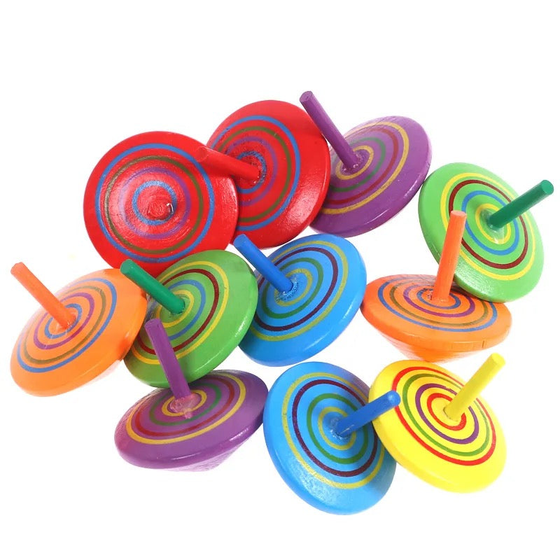 Toddlers Spinning Top - Take it out for a spin!