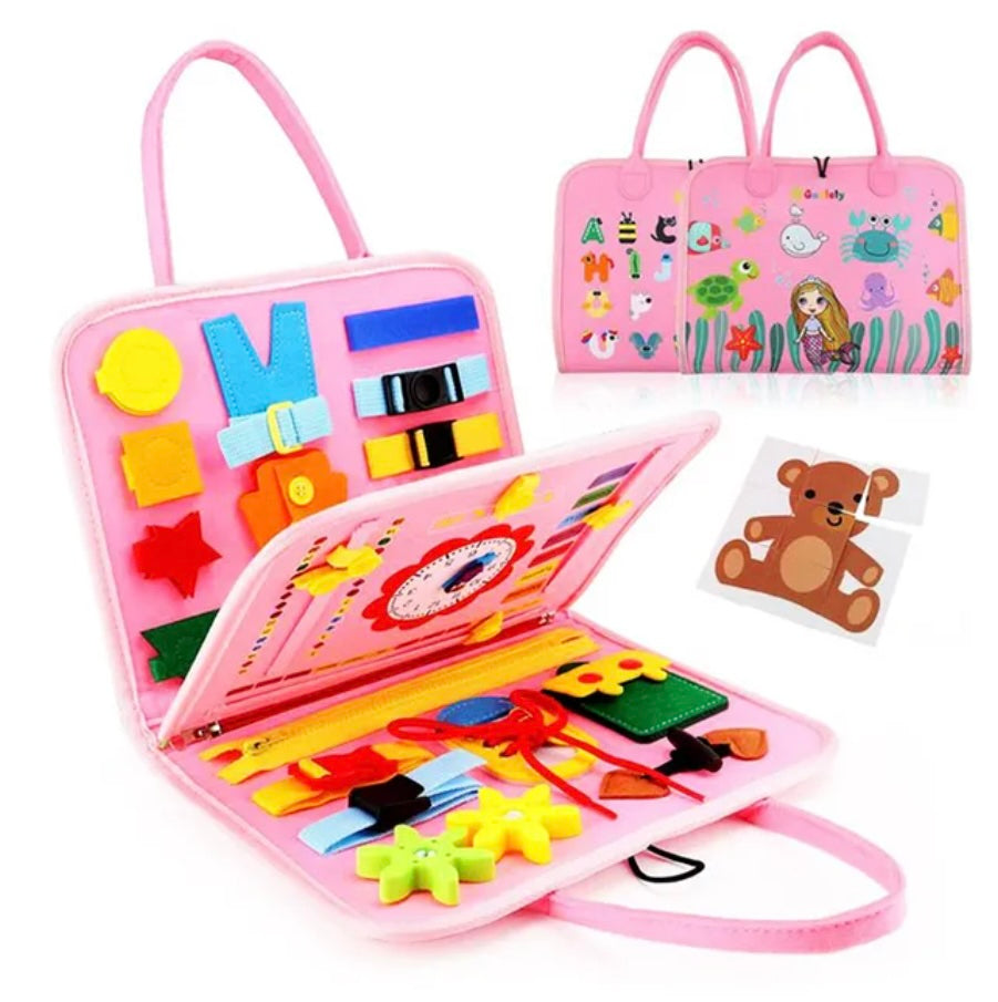 Toddlers Travel Bag™ - Reisetasche für kleinkinder